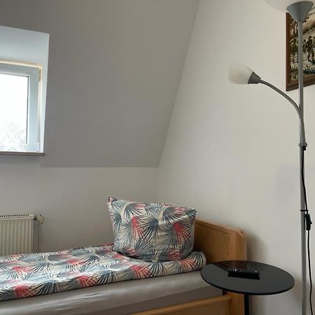 LEKOMA Pension Niedergorsdorf Bagian luar foto