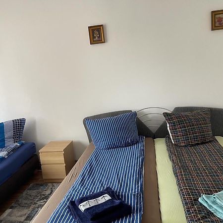LEKOMA Pension Niedergorsdorf Bagian luar foto