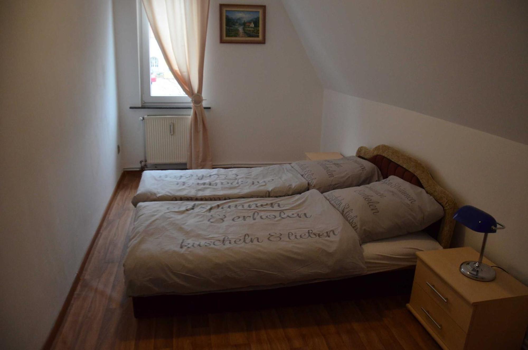 LEKOMA Pension Niedergorsdorf Bagian luar foto
