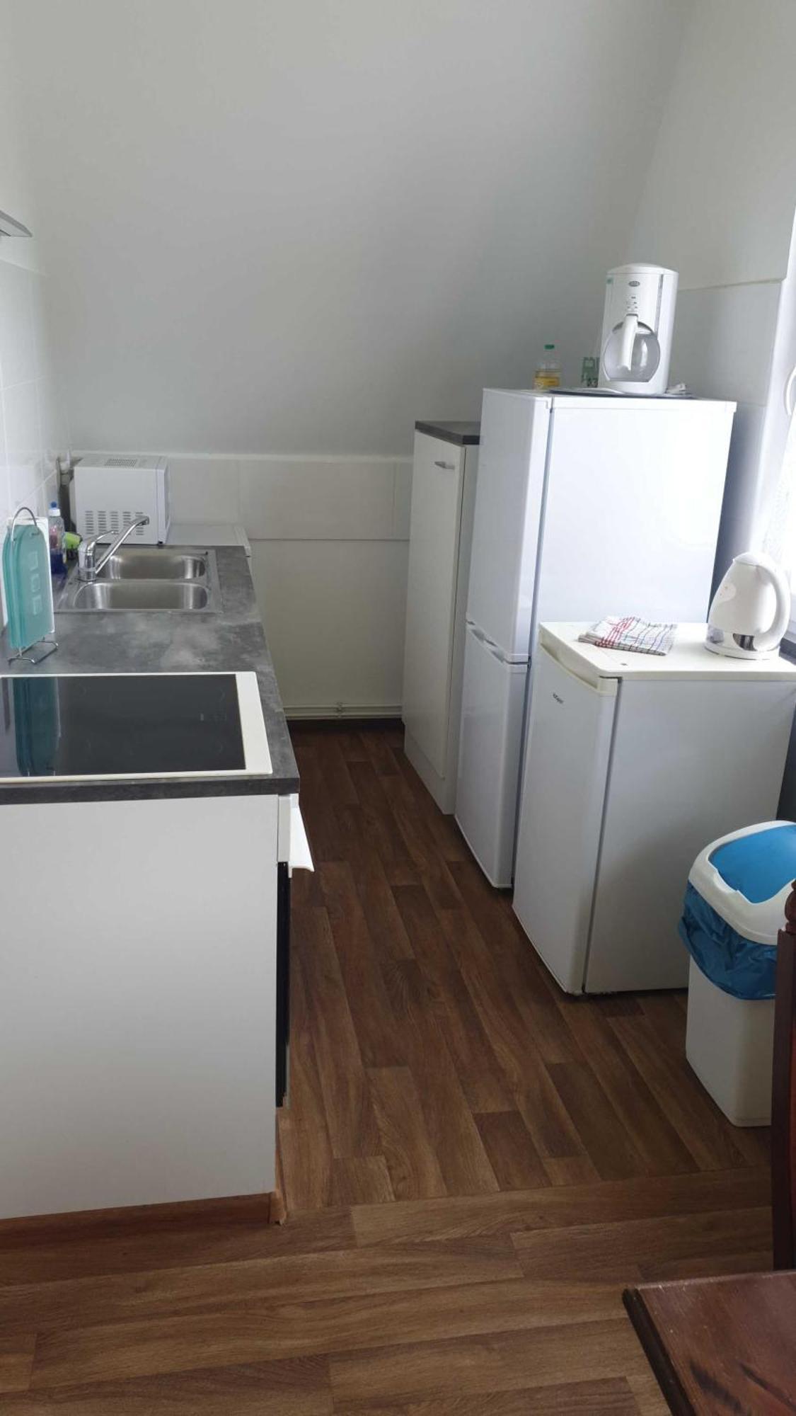 LEKOMA Pension Niedergorsdorf Bagian luar foto