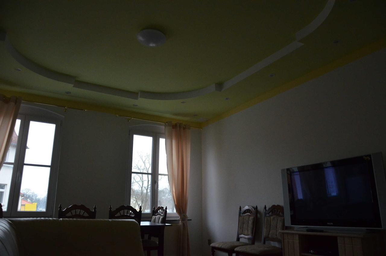 LEKOMA Pension Niedergorsdorf Bagian luar foto
